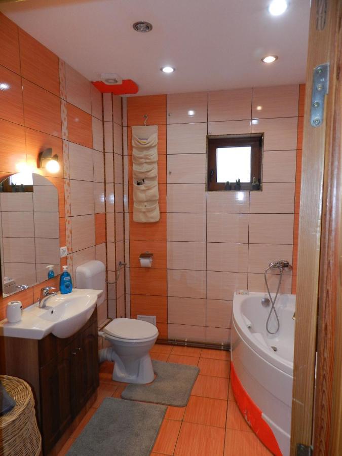 Cabana Festung Μπραν Εξωτερικό φωτογραφία